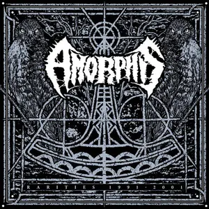 Rarities 1991 - 2001 - Amorphis - Record Album, Vinyl LP