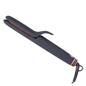 2-in-1 Ceramic Hair Straightener