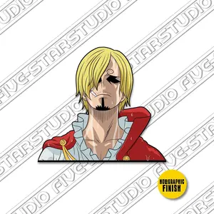 Sad Sanji / One Piece [PEEKER]