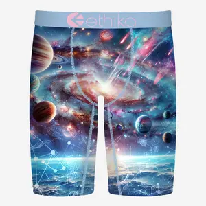 Ethika Men's Staple Searching Boxer Briefs