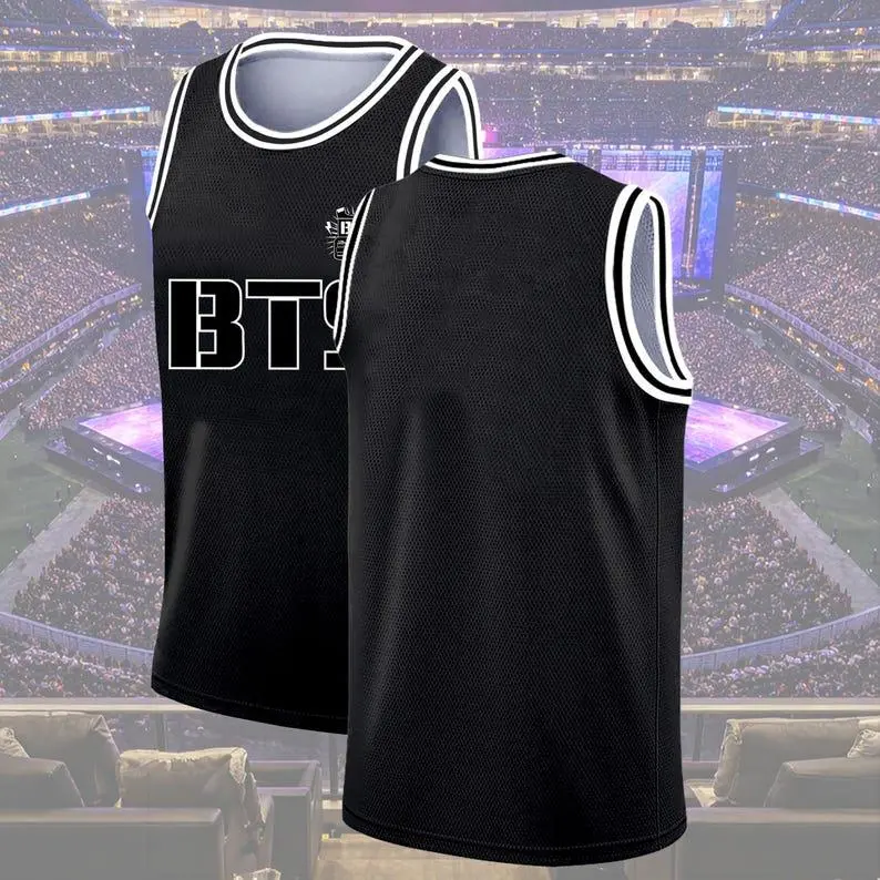 Arirang Tour Basketball Jersey