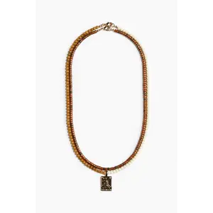H&M 2-pack beaded necklaces