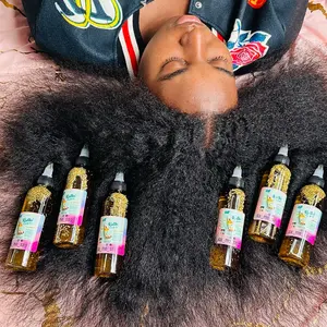 Rosemary Extreme Herbal hair growth serum Coconut Haircare Oil Castor Oil