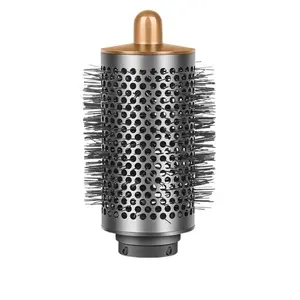 Universal Curling Iron Accessory Set with Pre-Styling Dry Comb Smoothing Comb & Curling Barrel PA66 Material Heat-Resistant Hair Protection