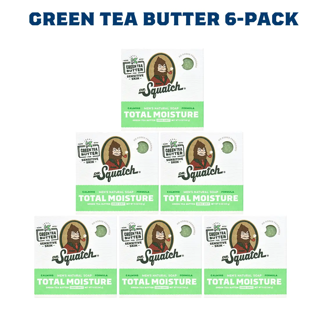 Green Tea Butter