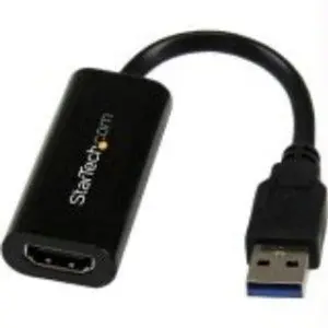 Startech Slim USB 3.0 to HDMI External Video Card, Multi-Monitor Extender for Computer Monitors, Supports 1920x1200-1080p Resolution, Multi-Monitor Extender Computer Monitors