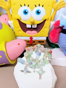 Goofy Goober Charm Bracelet