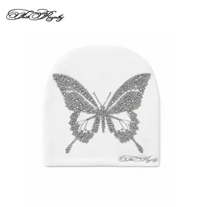 BUTTERFLY BEANIE BUTTERFLY BEANIE