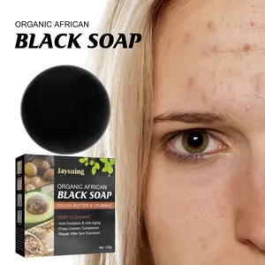 2‑Pack Facial Cleansing Bar – Gentle Cleansing for Face & Body, Back Acne Care, Skin Bath ,mild exfoliate Silkening Creamy Facial Cleanser kojic turmeric siotherbal soap