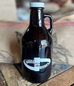32 oz Cold Brew Growler