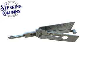 Original Lishi 2 in 1 NSN11 DA31 Pick & Decoder Genuine New