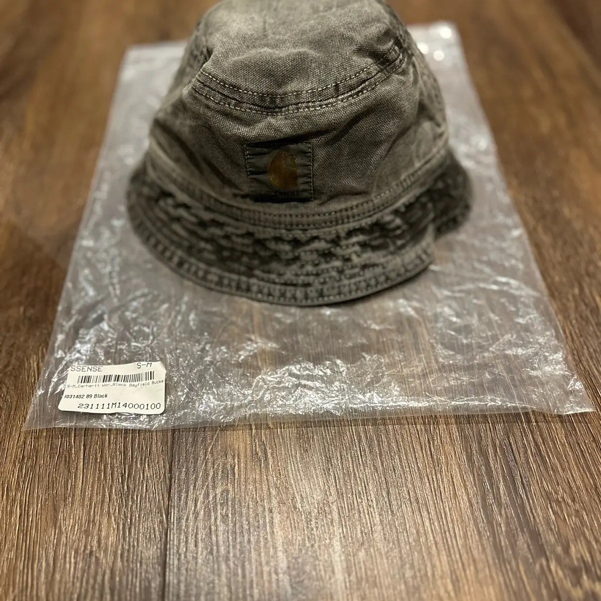 BAYFIELD BUCKET HAT CARHARTT - TikTok Shop