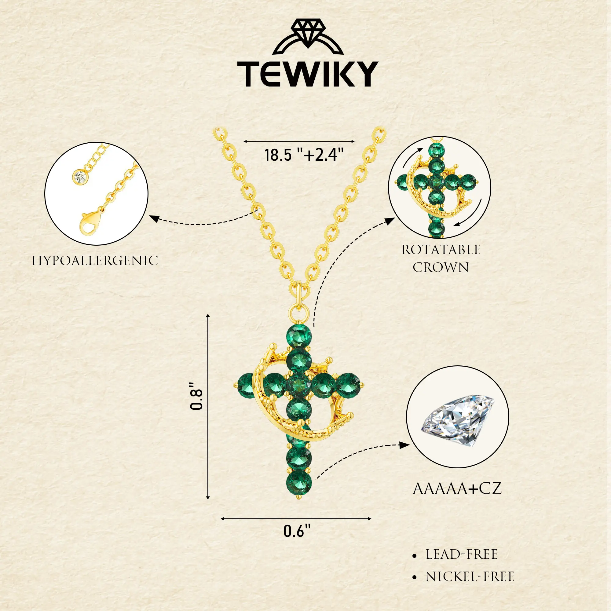 hope（olive green）-GD-7