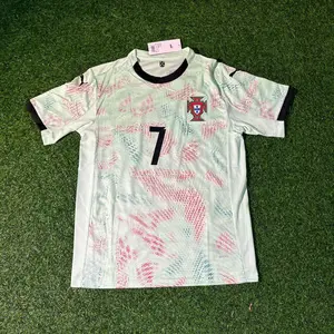 Personalized Portugal Soccer Jersey 2026, Custom Name Number Football Shirt