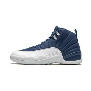 Air Jordan 12 Retro "Indigo" 130690 404