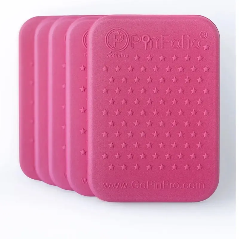 (1) Small Pin Board - Pink