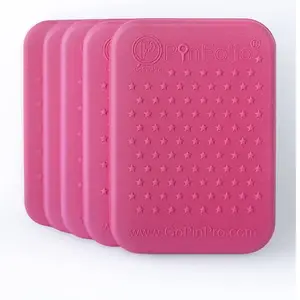 (1) Small Pin Board - Pink