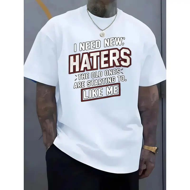 I NEED MORE HATERS スウェットシャツ sサイズ「再販なし」 i heart haters shirt - TikTok Shop