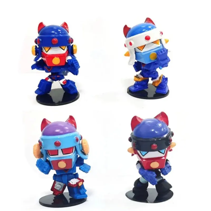 Anime Game King Kong Robot Mazinger Z Infinity Models Anime Action Figures Model Collection Ornament Children Birthday Toy Gift