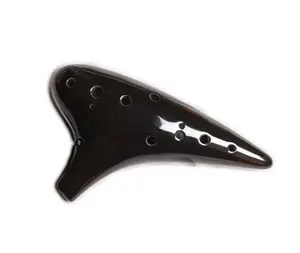 STL Ocarina - Classic Ceramic 12-Hole Ocarina in Tenor C Major