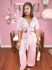 Have a Look Jumpsuit Mauve (Reversible)