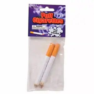 2 Fake Puff - Fake Magic Smoke Trick Gag Prop Costume Accessory Toy