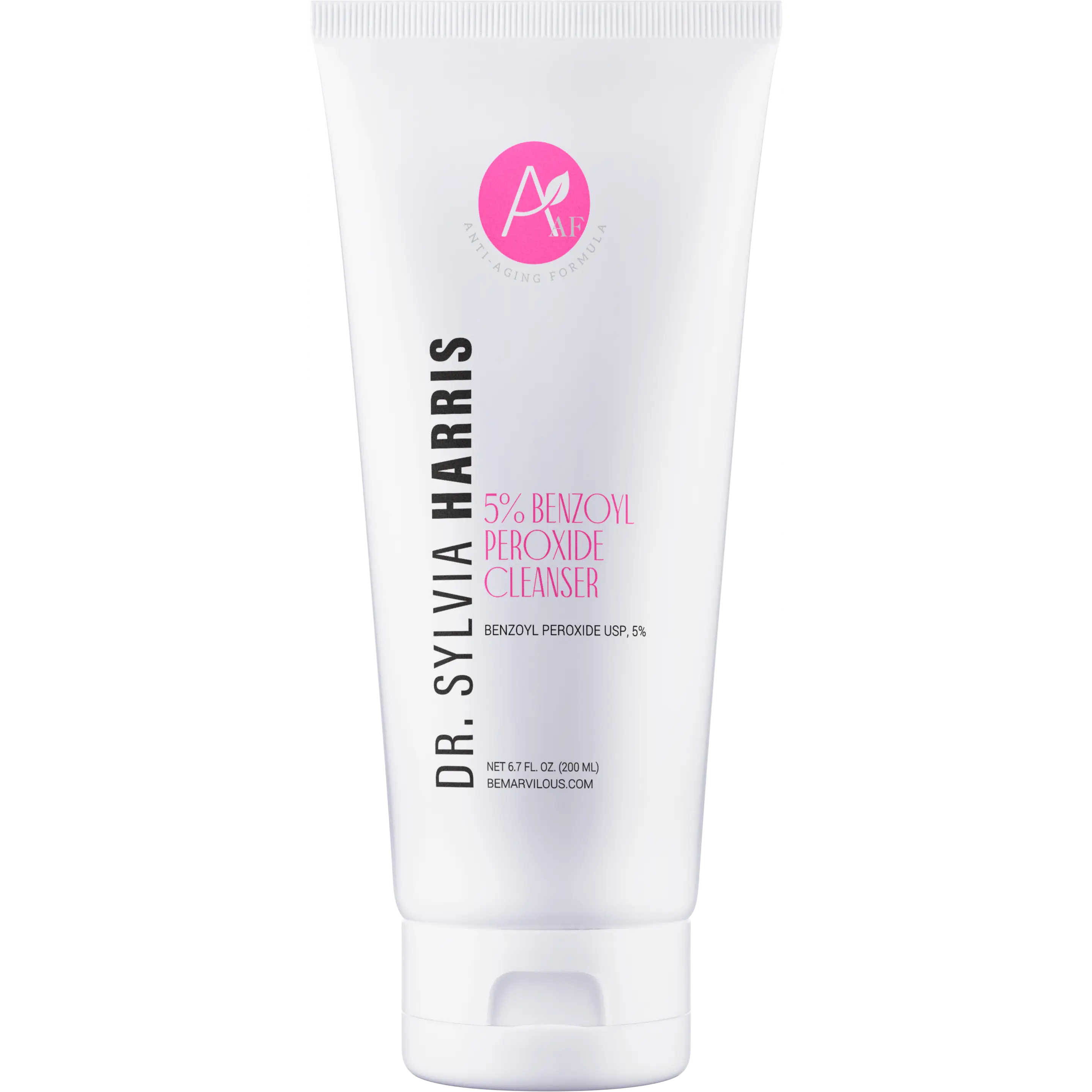 5% Benzoyl Peroxide Cleanser