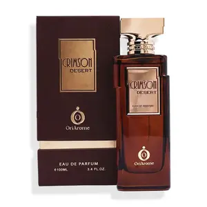 Ori Arome Crimson Desert Eau De Parfum Spray For Unisex 3.4 Ounce