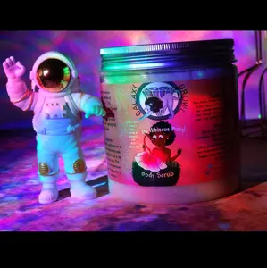 Hydrating It's Hibiscus Baby Body Sugar Scrub