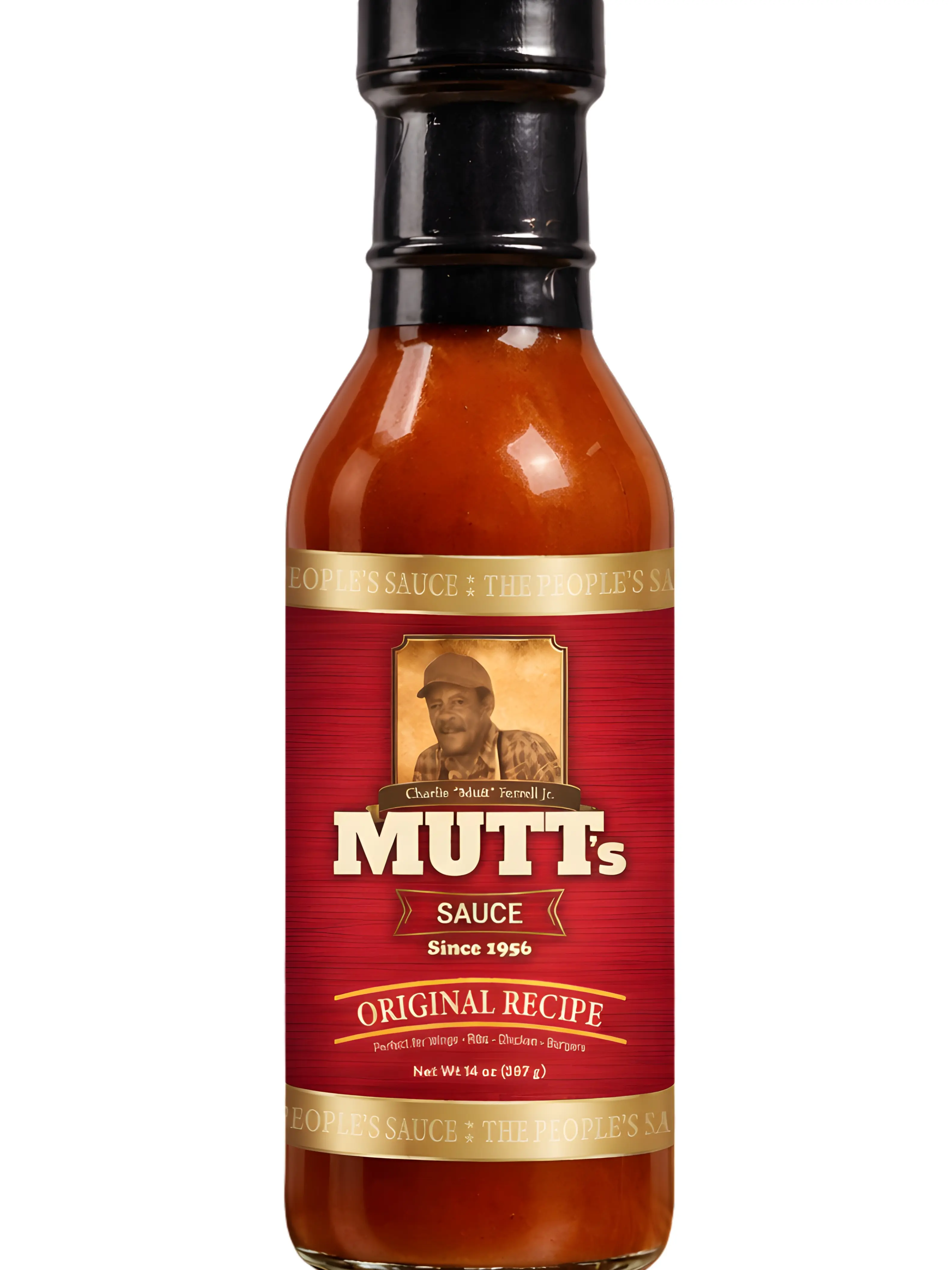 Mutt's Sauce Original Recipe