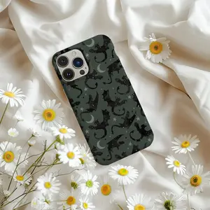 Dragon Rider Fantasy Bookish iPhone Case GREEN, Romantacy Reader Gifts