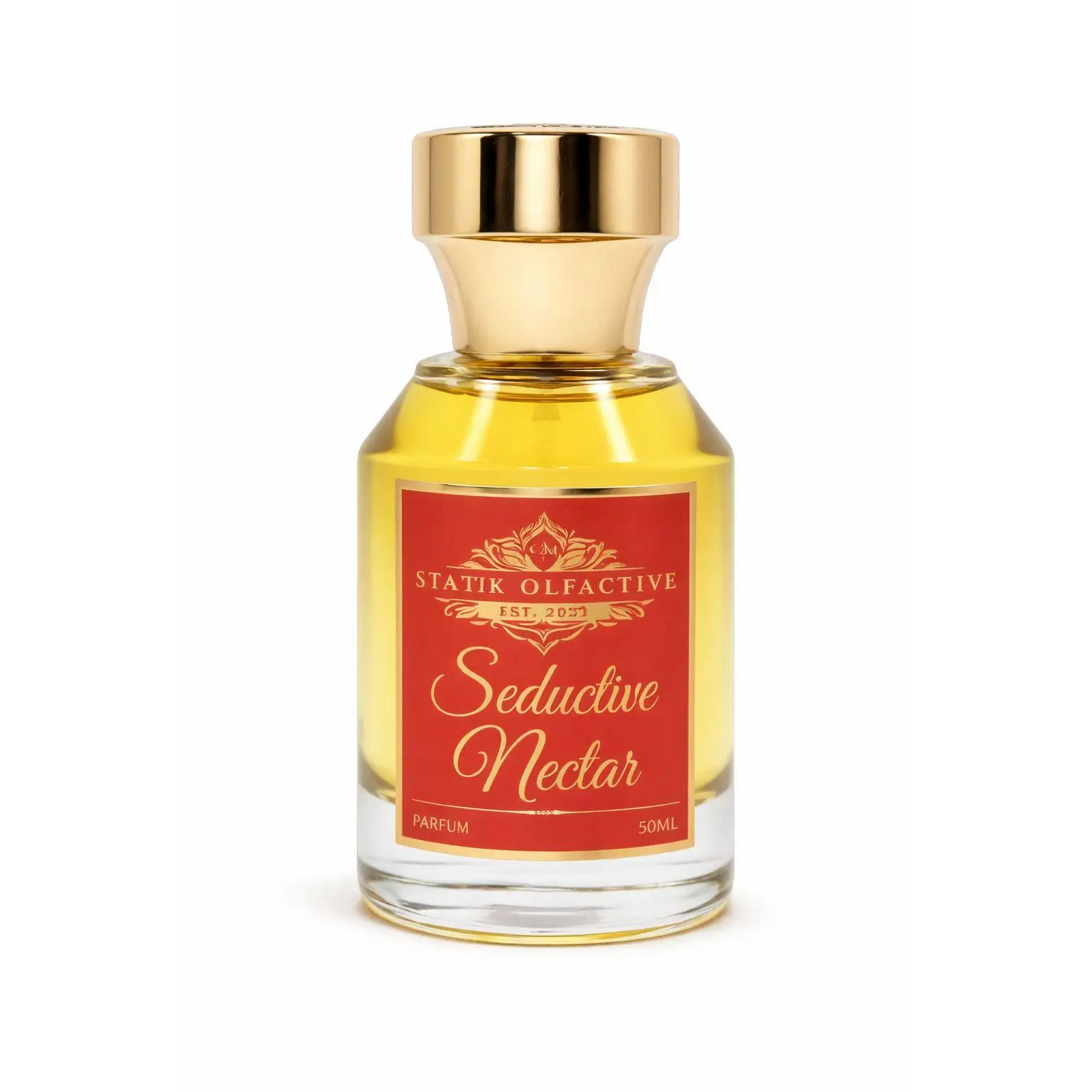 Statik Olfactive Seductive Nectar 1.7 Ounce (50ml)