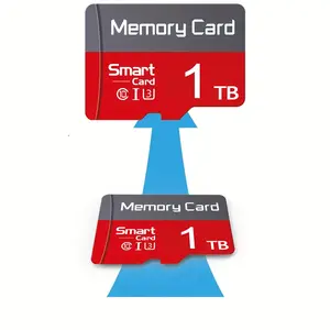 Micro TF adaptered memory card, Micro SD card: Compatible with home audio storage, compatible with vehicle recorder images, laptop computer, supports mobile phone storage.