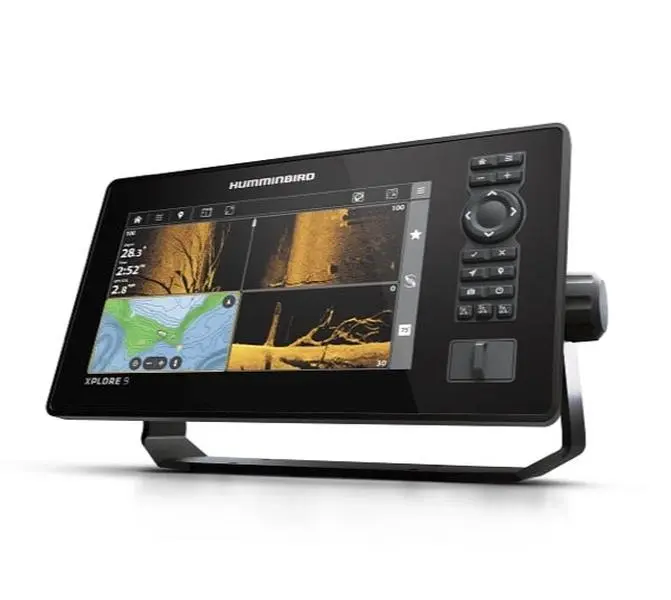 Humminbird Xplore 9 CMSI+ CHO