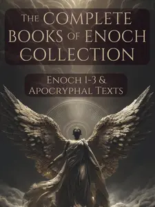 The Complete Books of Enoch Collection: Fallen Angels, Giants & the Origins of the World: 1 Enoch, 2 Enoch, 3 Enoch and a Collection of Ancient Apocryphal Texts, Illustrated Edition