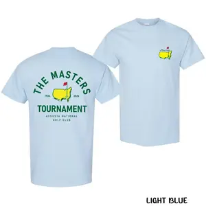 The Master Golf 2026 Official Golf T-Shirt – Augusta National Limited Edition Menswear Top, Cotton Crewneck, Gift For Menswear,100% Cotton Shirt, Gift For Dad, For Golf Love