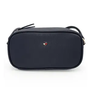 Tommy Hilfiger Camera Crossbody Bag Navy | Everyday Hands-Free Style
