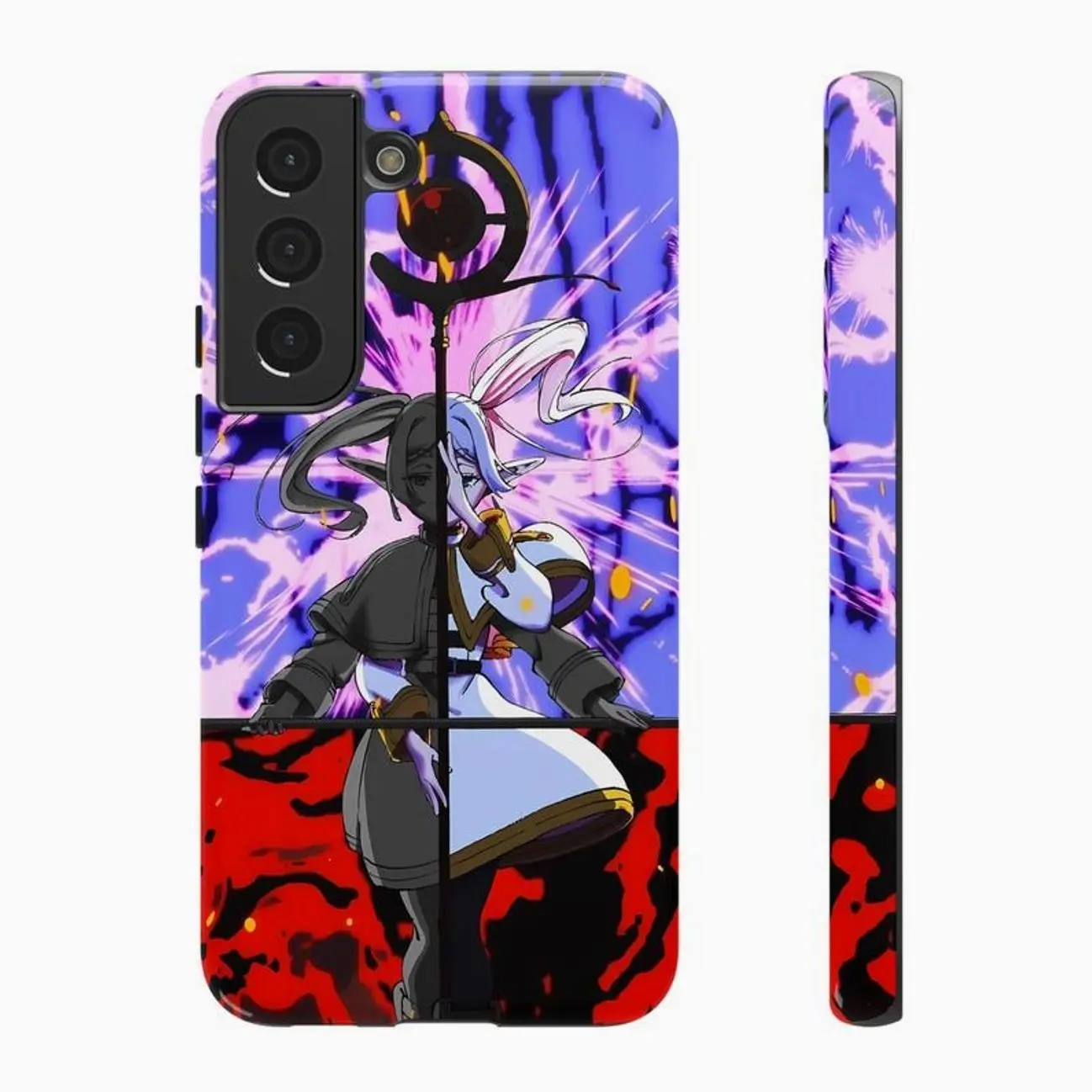 Anime Frieren Beyond Journey's End Phone Case, Kawaii Manga Phone Cover for iPhone, Perfect for Fans & Anime Enthusiasts KLC - TikTok Shop Anime Frieren Beyond Journey's End Phone Case, Kawaii Manga Phone Cover for iPhone, Perfect for Fans & Anime Enthusiasts KLC - TikTok Shop