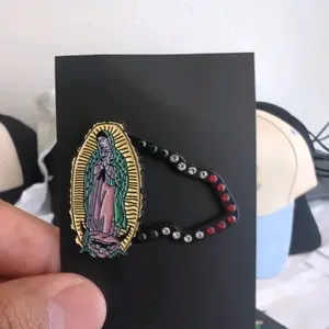 virgen de Guadalupe pin