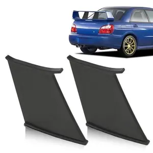 Fit For 02-07 Subaru Impreza WRX STi Spoiler Wing Stiffi Support Stabilizer