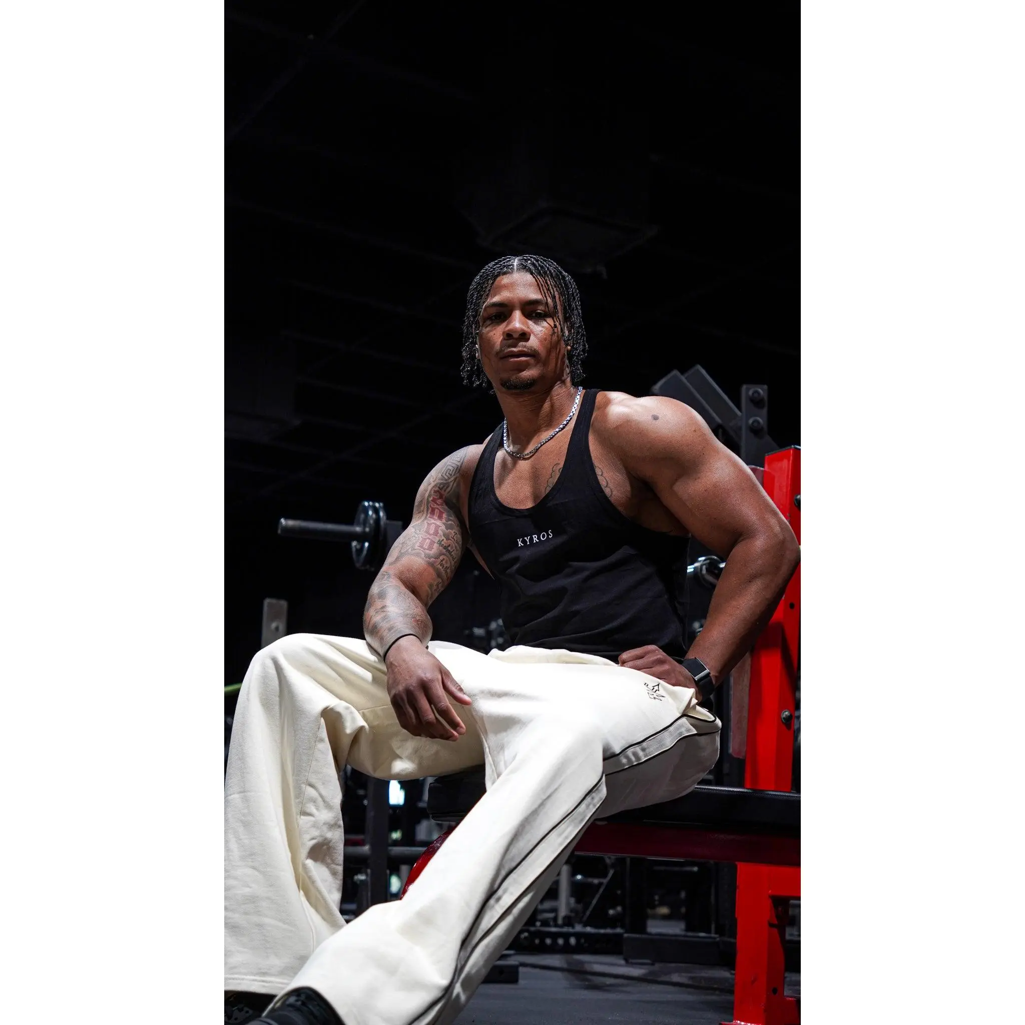 Apex Black Stringer