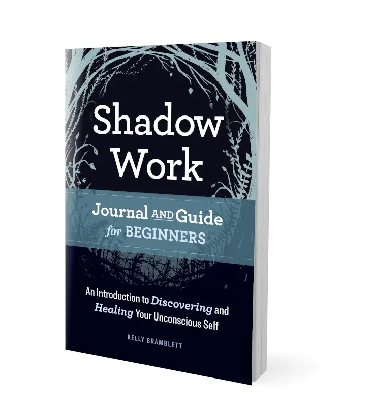 Callisto Shadow Work Journal and Guide for Beginners - 112-Page English Self Care Product with Guided Prompts for Healing, Self-Discovery, Dreamwork, Self Care Products, 112 Pages