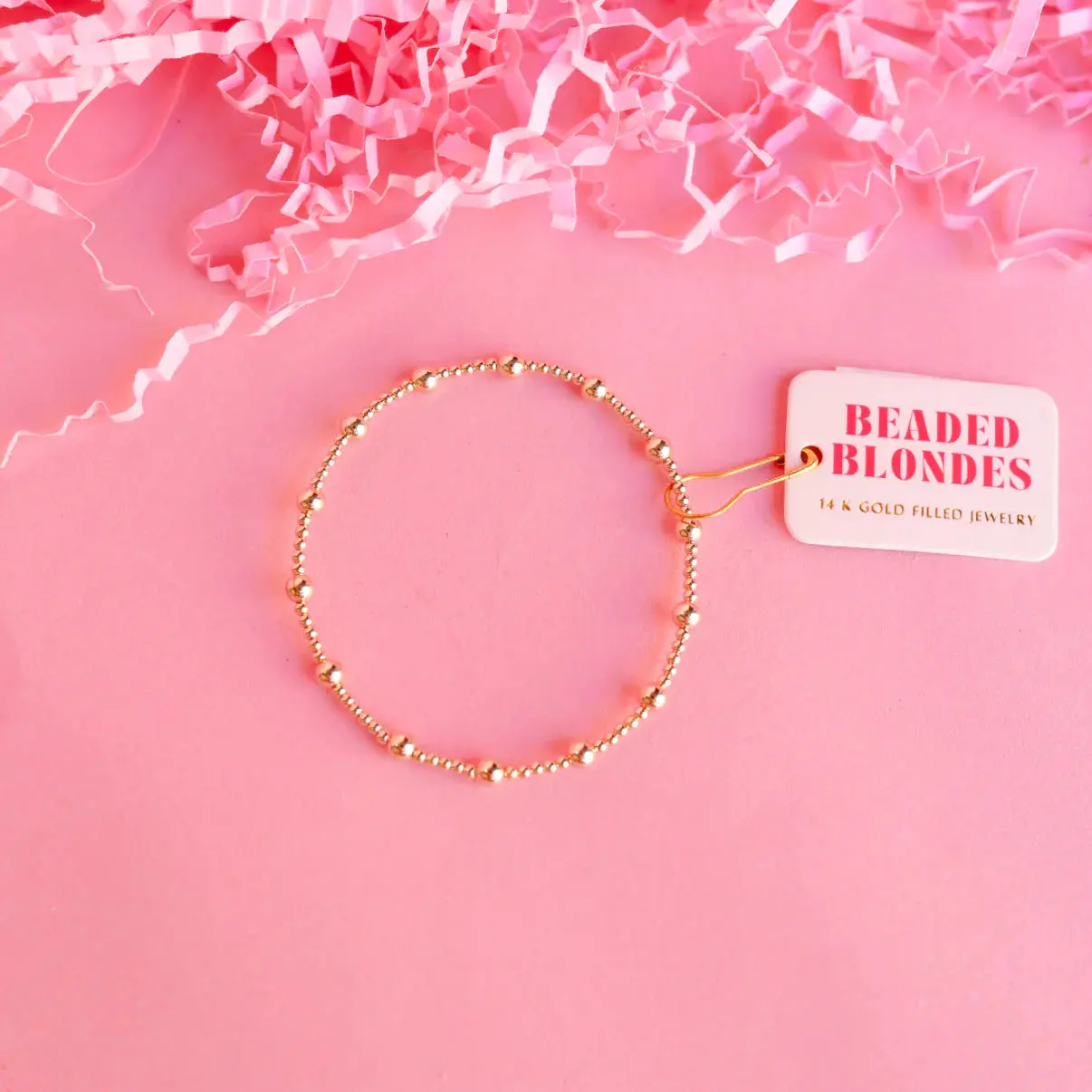 June Bracelet in Gold