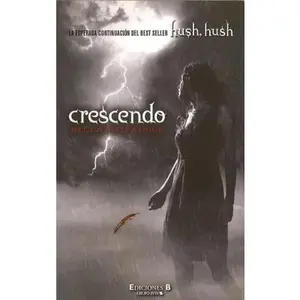 USED-Crescendo (Saga Hush, Hush 2) (Spanish Edition) by Becca Fitzpatrick (Paperback)