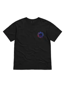 Basic Jrayvyn Embroidered Logo T shirt