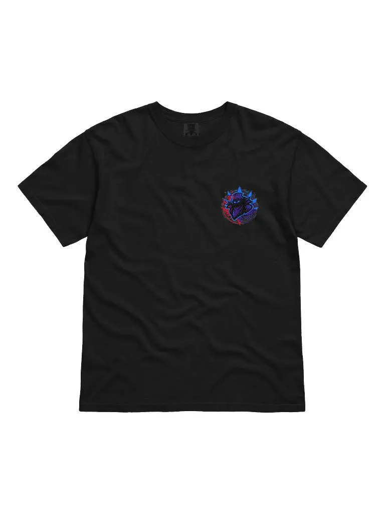 Basic Jrayvyn Embroidered Logo T shirt