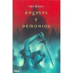 USED-Angeles y Demonios / Angels and Demons by Dan Brown (Paperback)