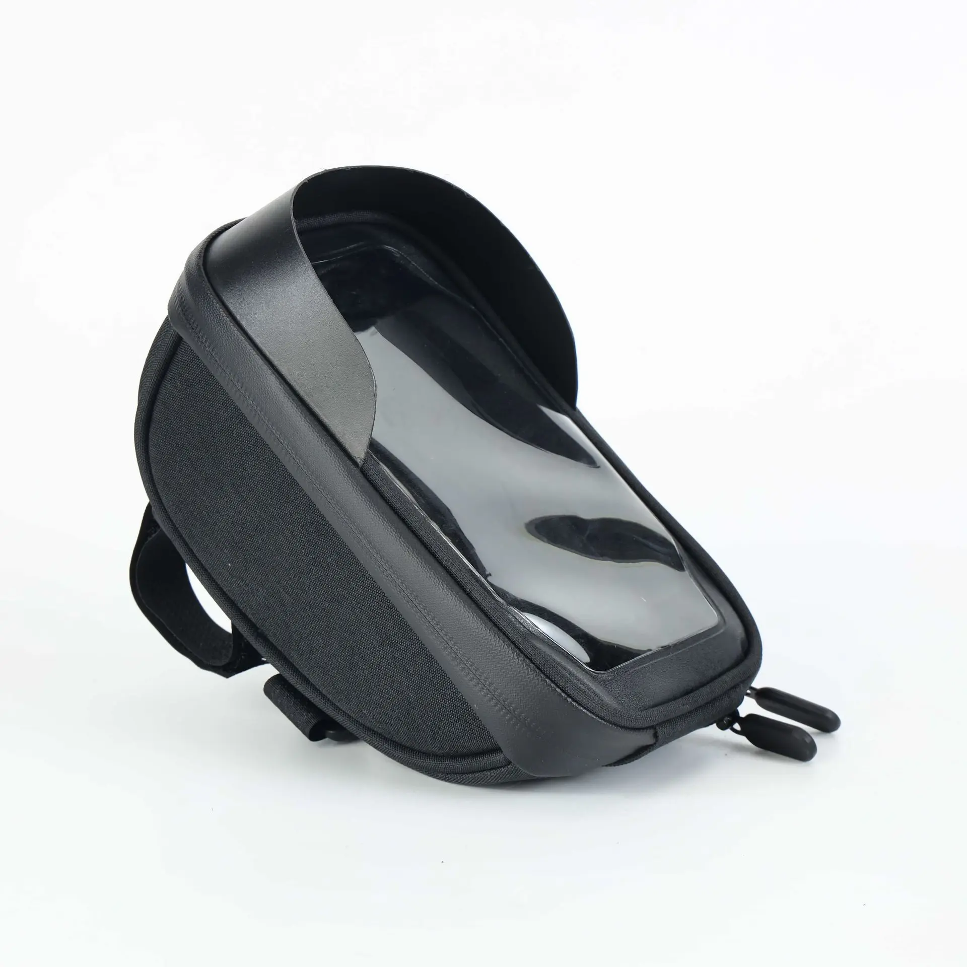 Bicycle Phone Bag - Compact & Secure Storage for Cyclists - Lightweight & Easy Access Design - Ideal for Daily Commutes & Weekend Rides