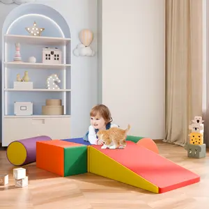 Christmas gift idea,Topwin 5-Piece Building Blocks – Fun & Versatile Play Set for Active & Imaginative Play Toys