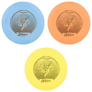 Gateway Disc Golf SS Warlock Putter 2/3/0/1 - Choose Exact Disc